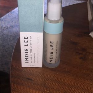 Indie lee active moisturizer